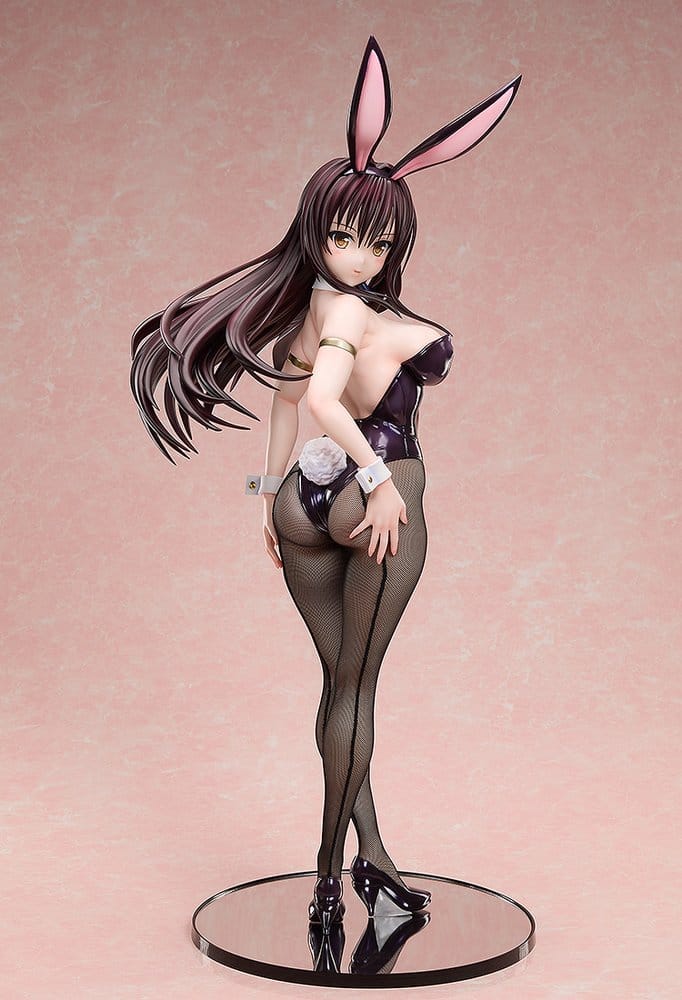 To Love-Ru Darkness PVC Figur 1/3 Yui Kotegawa: Bunny Ver. 66 cm Image 2