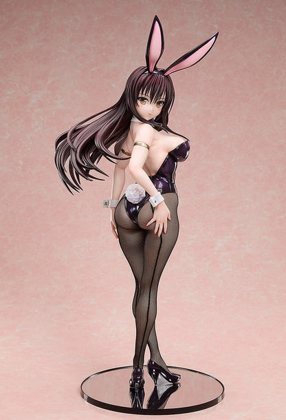 To Love-Ru Darkness PVC Figur 1/3 Yui Kotegawa: Bunny Ver. 66 cm Image 2
