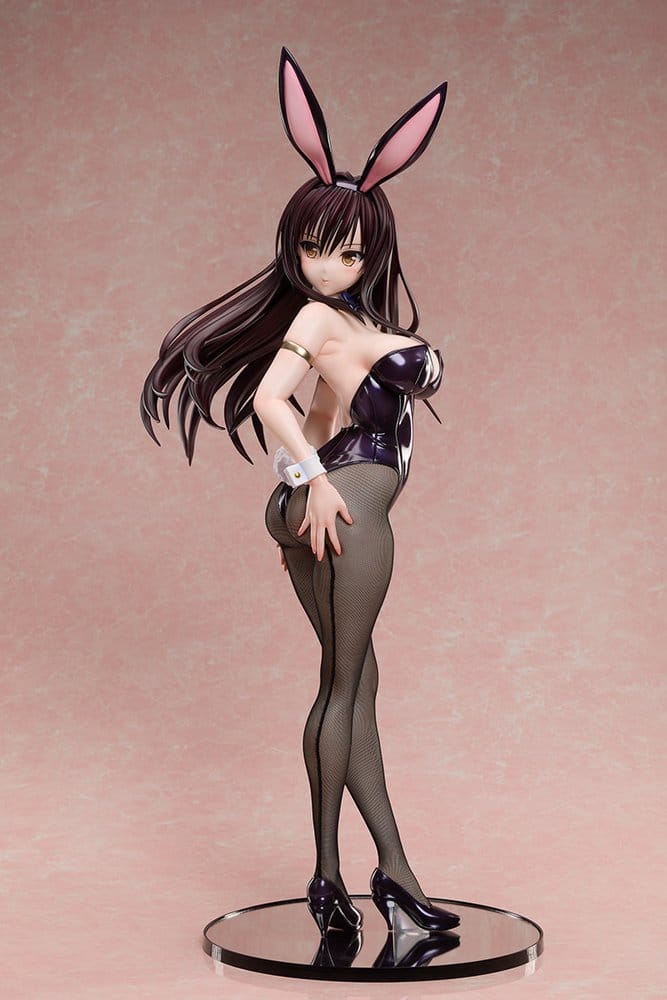 To Love-Ru Darkness PVC Figur 1/3 Yui Kotegawa: Bunny Ver. 66 cm Image 4