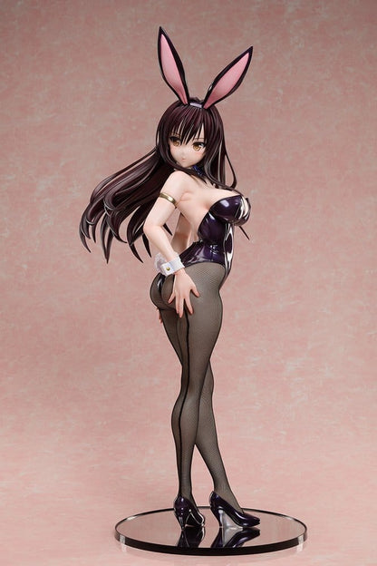 To Love-Ru Darkness PVC Figur 1/3 Yui Kotegawa: Bunny Ver. 66 cm Image 4