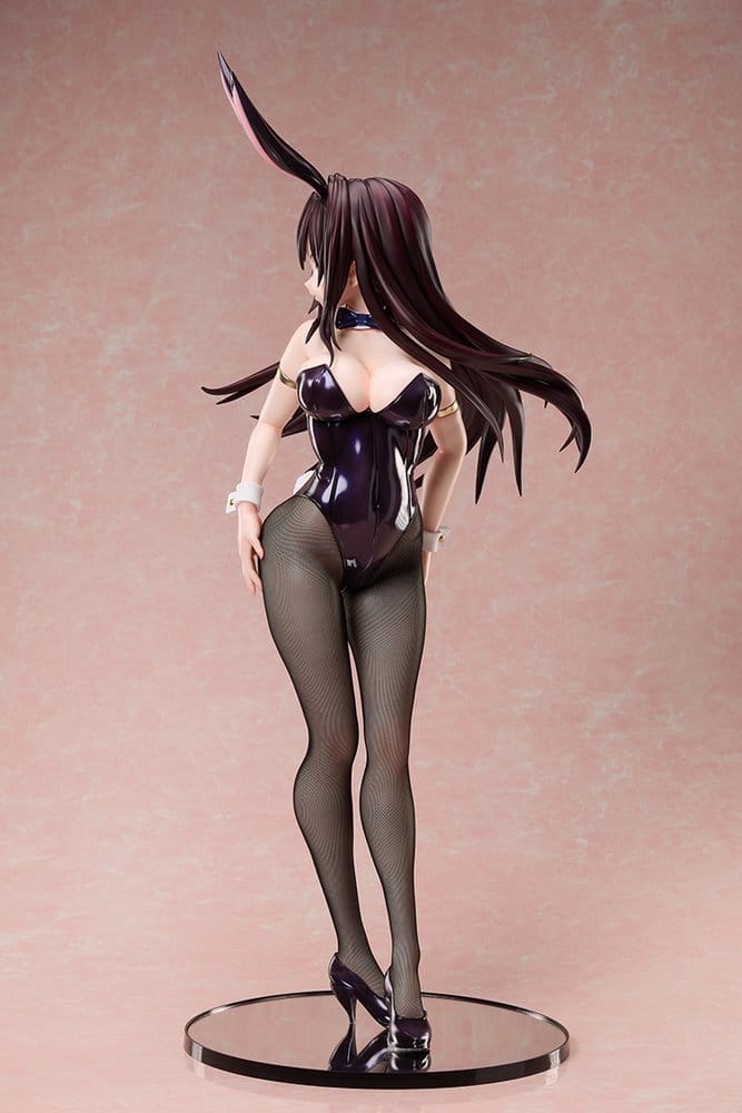 To Love-Ru Darkness PVC Figur 1/3 Yui Kotegawa: Bunny Ver. 66 cm Image 5