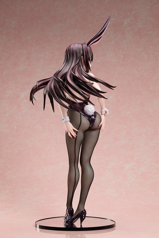 To Love-Ru Darkness PVC Figur 1/3 Yui Kotegawa: Bunny Ver. 66 cm Image 6