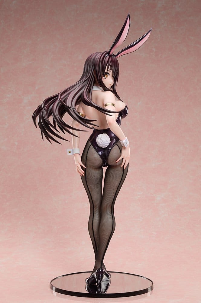 To Love-Ru Darkness PVC Figur 1/3 Yui Kotegawa: Bunny Ver. 66 cm Image 7