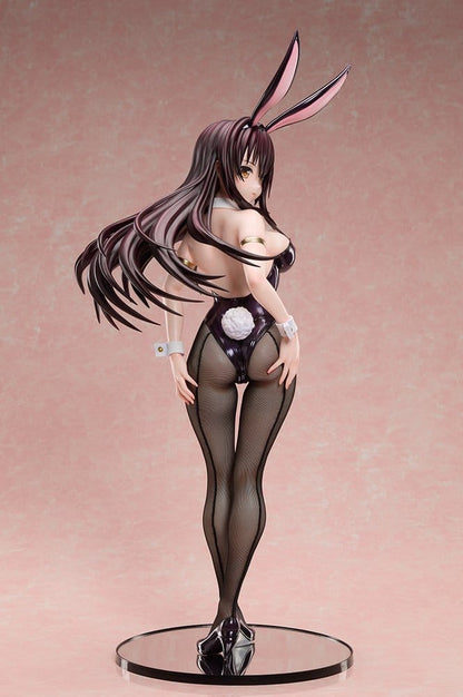 To Love-Ru Darkness PVC Figur 1/3 Yui Kotegawa: Bunny Ver. 66 cm Image 7