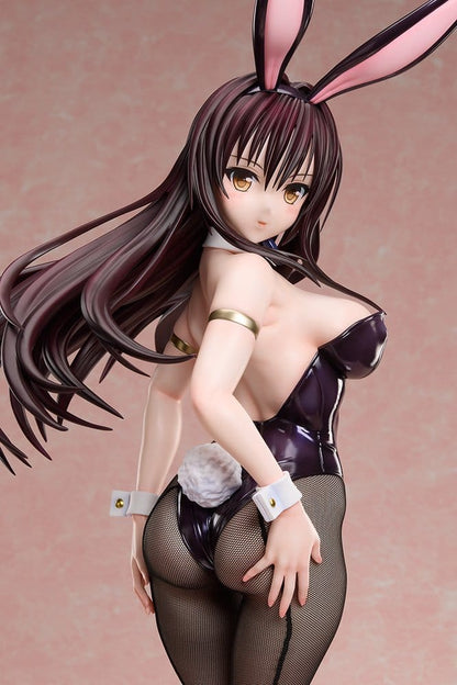 To Love-Ru Darkness PVC Figur 1/3 Yui Kotegawa: Bunny Ver. 66 cm Image 8