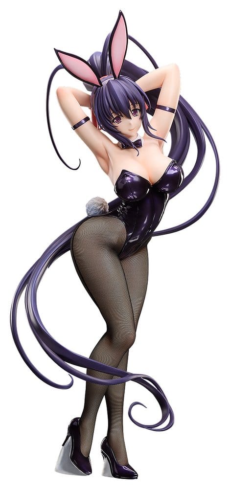 High School DxD HERO PVC Figur 1/3 Akeno Himejima: Bunny Ver. 65 cm Image 1
