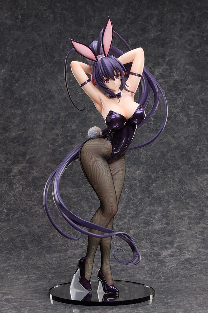 High School DxD HERO PVC Figur 1/3 Akeno Himejima: Bunny Ver. 65 cm Image 2