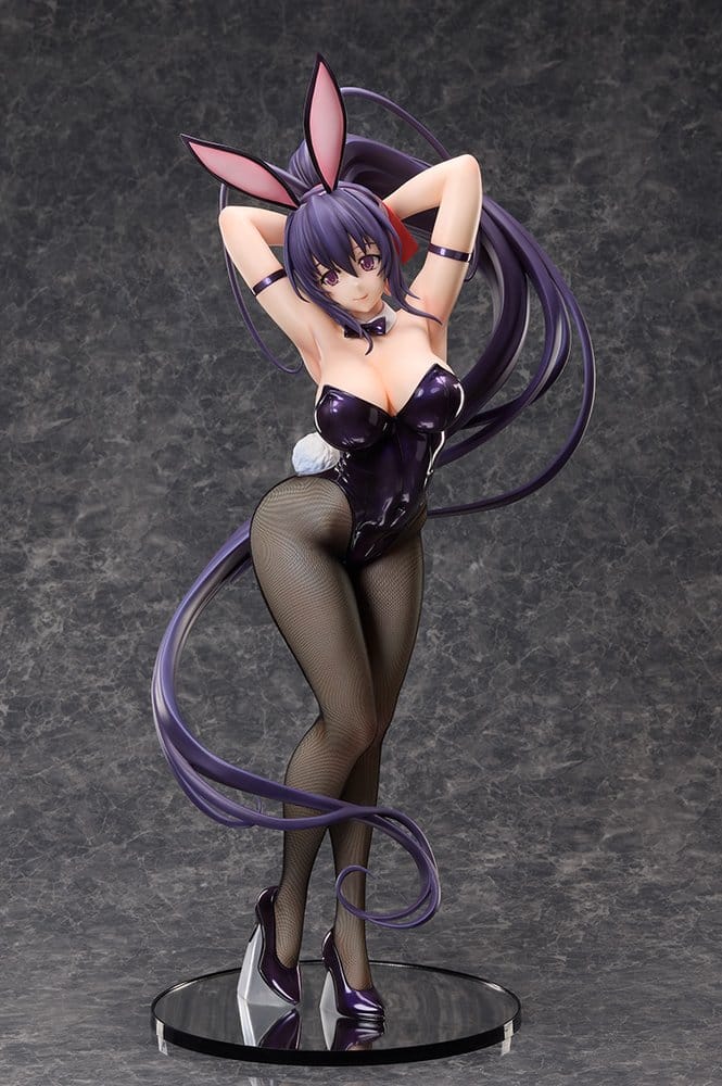 High School DxD HERO PVC Figur 1/3 Akeno Himejima: Bunny Ver. 65 cm Image 3