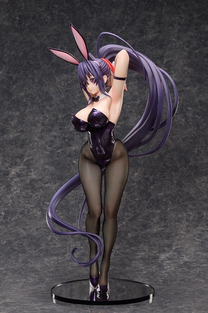 High School DxD HERO PVC Figur 1/3 Akeno Himejima: Bunny Ver. 65 cm Image 4