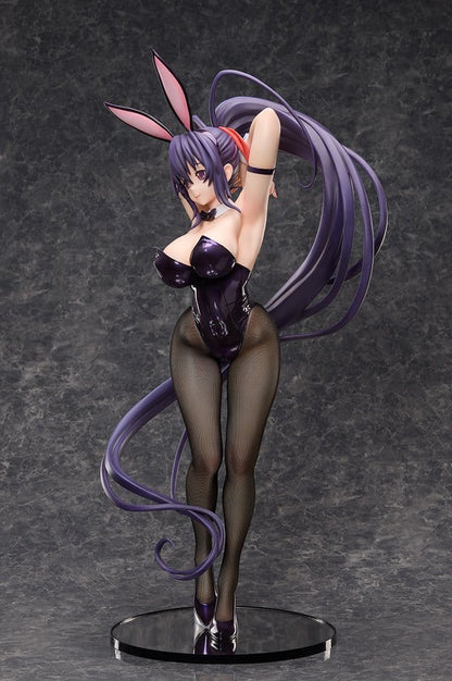 High School DxD HERO PVC Figur 1/3 Akeno Himejima: Bunny Ver. 65 cm Image 4
