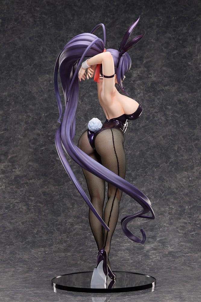 High School DxD HERO PVC Figur 1/3 Akeno Himejima: Bunny Ver. 65 cm Image 7