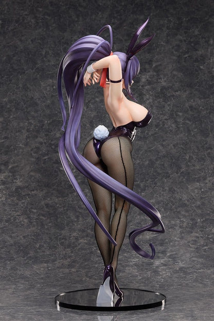 High School DxD HERO PVC Figur 1/3 Akeno Himejima: Bunny Ver. 65 cm Image 7