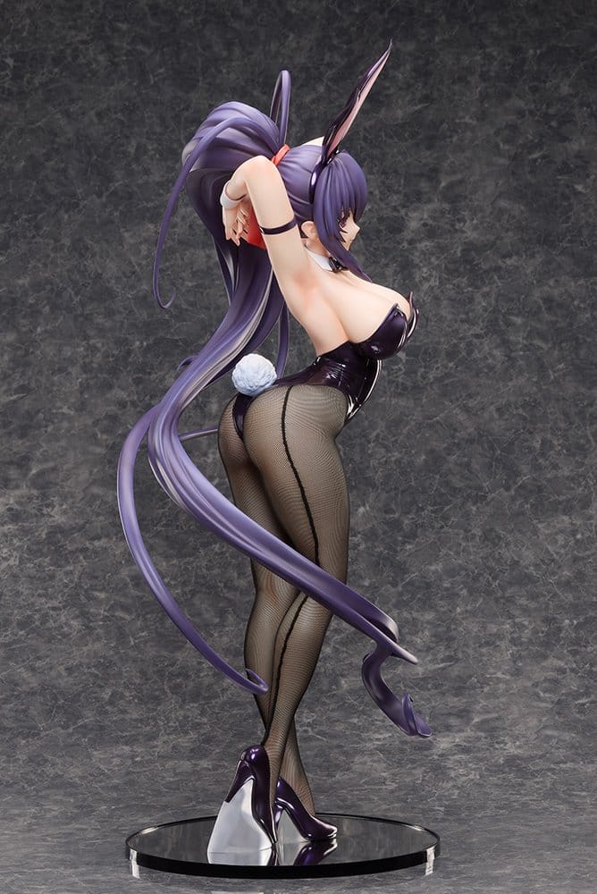 High School DxD HERO PVC Figur 1/3 Akeno Himejima: Bunny Ver. 65 cm Image 8