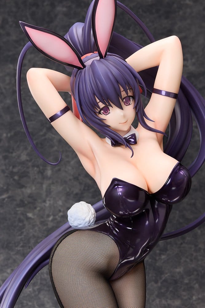 High School DxD HERO PVC Figur 1/3 Akeno Himejima: Bunny Ver. 65 cm Image 10