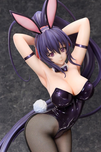 High School DxD HERO PVC Figur 1/3 Akeno Himejima: Bunny Ver. 65 cm Image 10