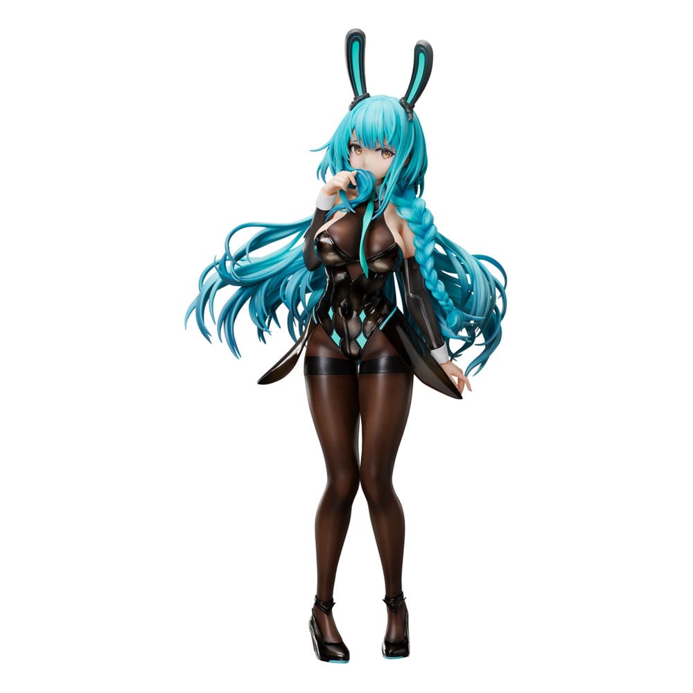 Azur Lane PVC Statue 1/4 Boise : Sheepish Sapphire 40 cm Image 1