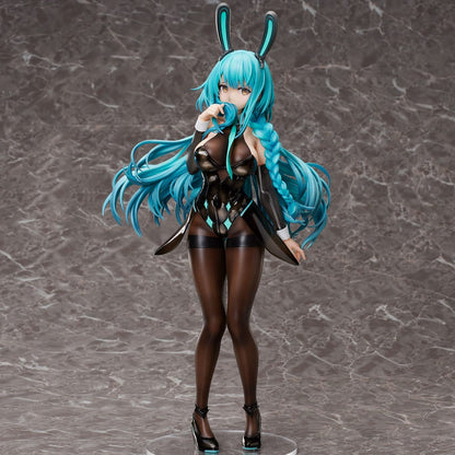 Azur Lane PVC Statue 1/4 Boise : Sheepish Sapphire 40 cm Image 3