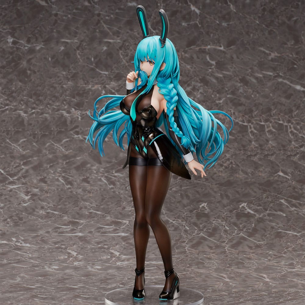 Azur Lane PVC Statue 1/4 Boise : Sheepish Sapphire 40 cm Image 5
