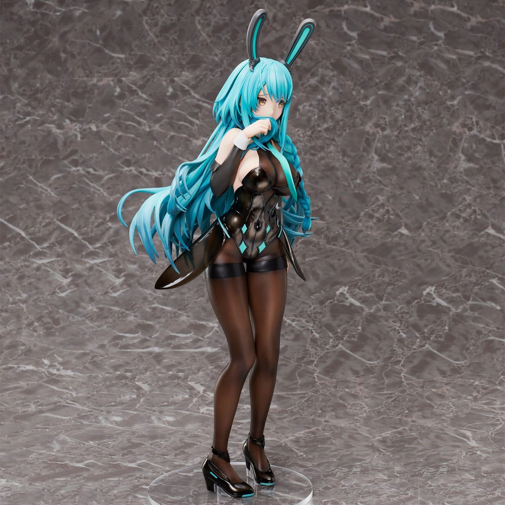 Azur Lane PVC Statue 1/4 Boise : Sheepish Sapphire 40 cm Image 6