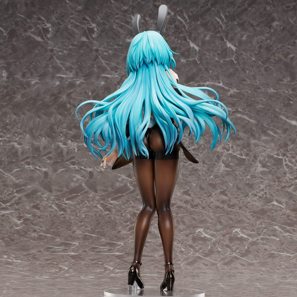 Azur Lane PVC Statue 1/4 Boise : Sheepish Sapphire 40 cm Image 8
