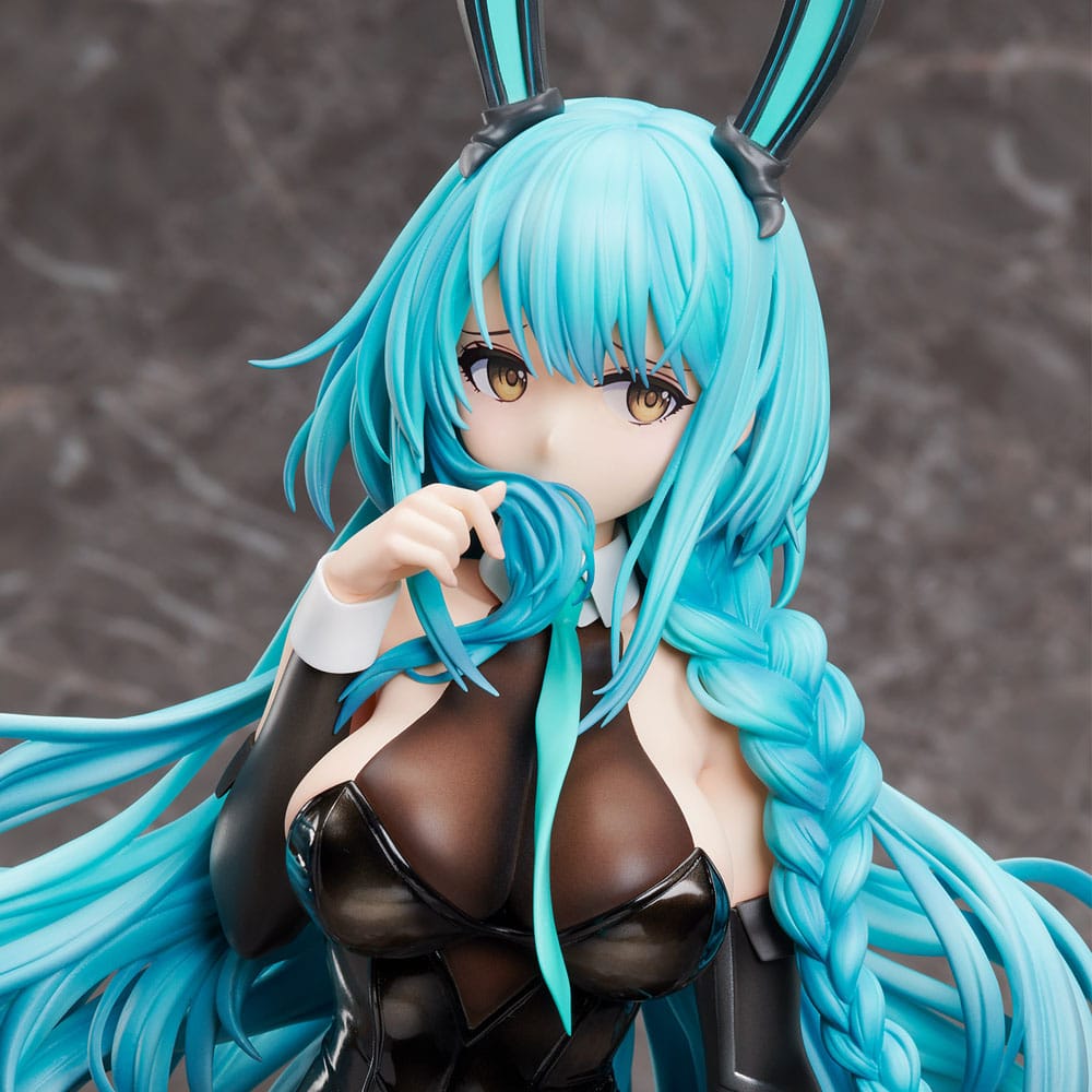 Azur Lane PVC Statue 1/4 Boise : Sheepish Sapphire 40 cm Image 9