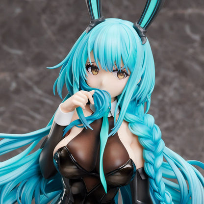 Azur Lane PVC Statue 1/4 Boise : Sheepish Sapphire 40 cm Image 9
