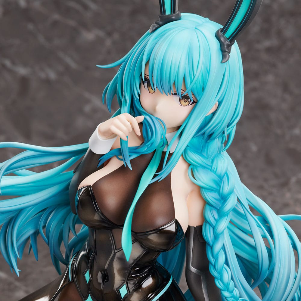Azur Lane PVC Statue 1/4 Boise : Sheepish Sapphire 40 cm Image 10