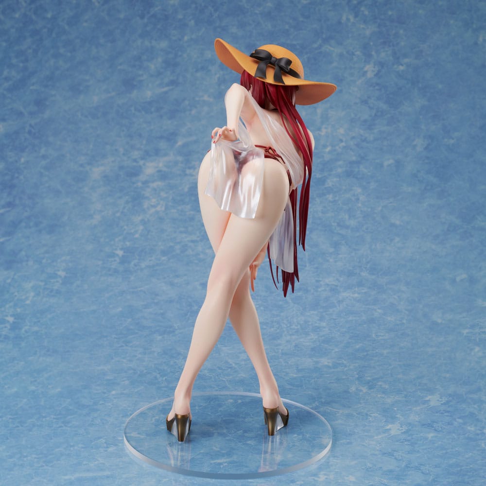 Azur Lane PVC Statue 1/4 Drake: Chitose Summer Shine 33 cm Image 3