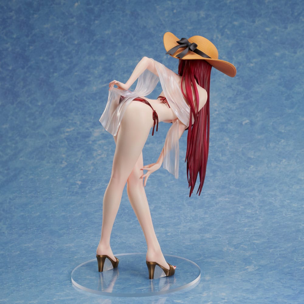 Azur Lane PVC Statue 1/4 Drake: Chitose Summer Shine 33 cm Image 4