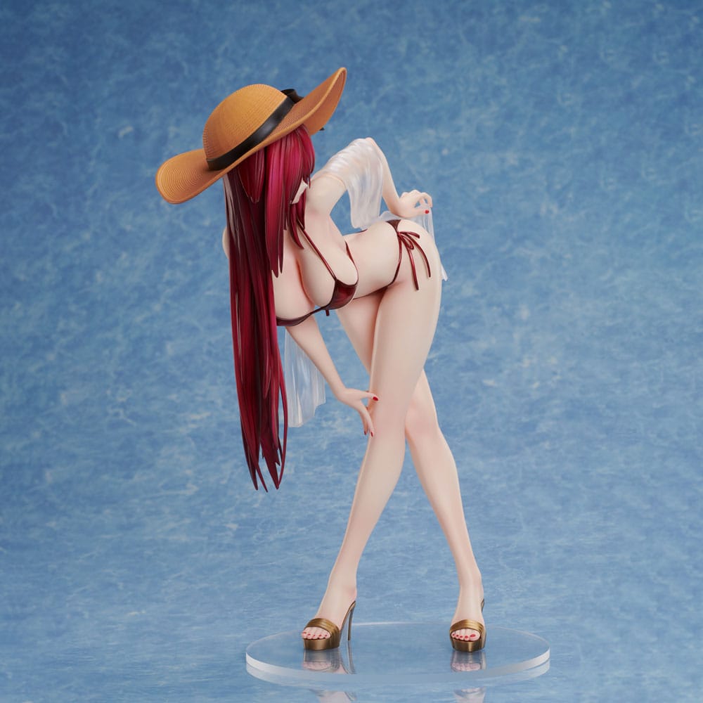 Azur Lane PVC Statue 1/4 Drake: Chitose Summer Shine 33 cm Image 6