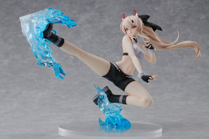 Azur Lane PVC Statue 1/7 Ayanami Dynamic Kick! 15 cm Image 1