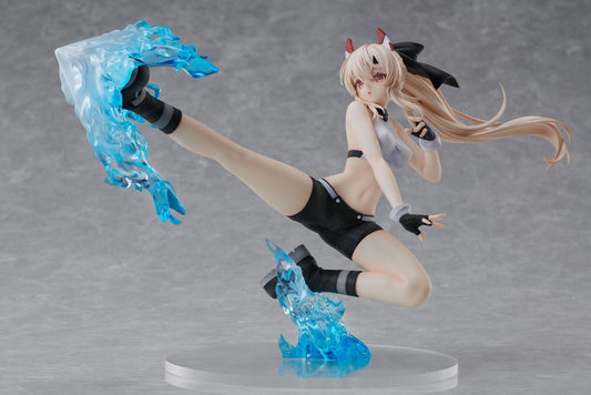 Azur Lane PVC Statue 1/7 Ayanami Dynamic Kick! 15 cm Image 1