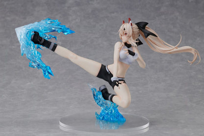 Azur Lane PVC Statue 1/7 Ayanami Dynamic Kick! 15 cm Image 2