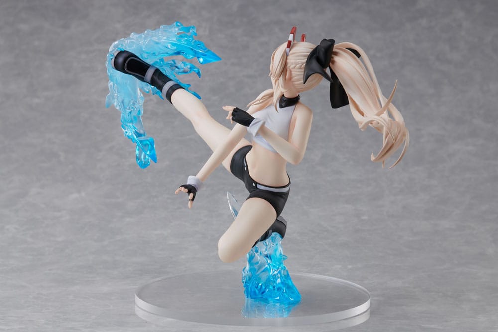 Azur Lane PVC Statue 1/7 Ayanami Dynamic Kick! 15 cm Image 3