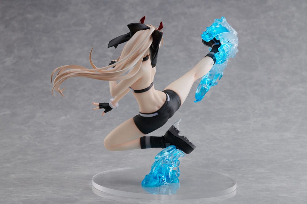 Azur Lane PVC Statue 1/7 Ayanami Dynamic Kick! 15 cm Image 4
