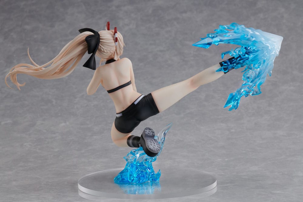 Azur Lane PVC Statue 1/7 Ayanami Dynamic Kick! 15 cm Image 5