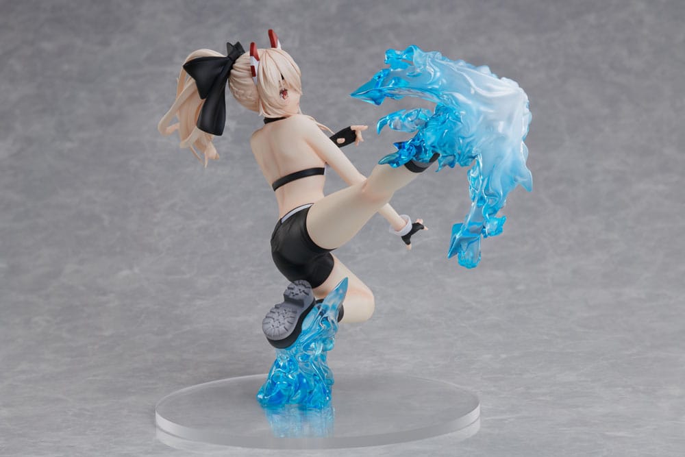 Azur Lane PVC Statue 1/7 Ayanami Dynamic Kick! 15 cm Image 6