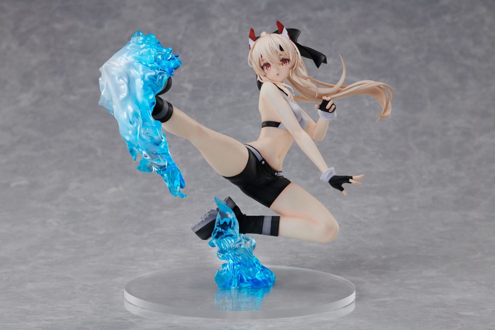 Azur Lane PVC Statue 1/7 Ayanami Dynamic Kick! 15 cm Image 7