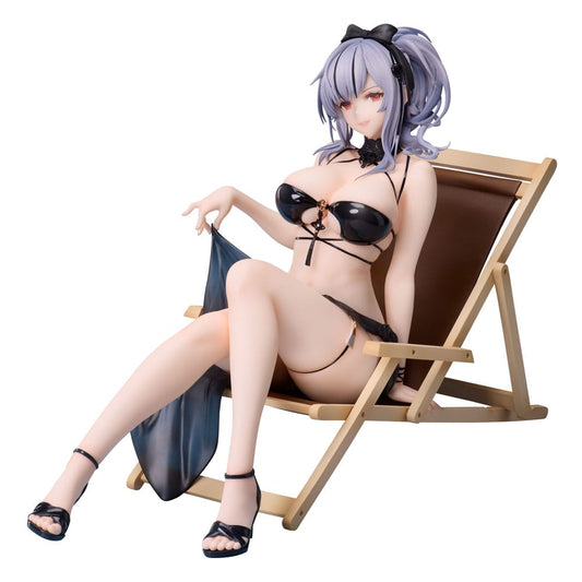 Azur Lane PVC Statue 1/7 Giulio Cesare: High Tide Under the Sunlight 16 cm Image 1