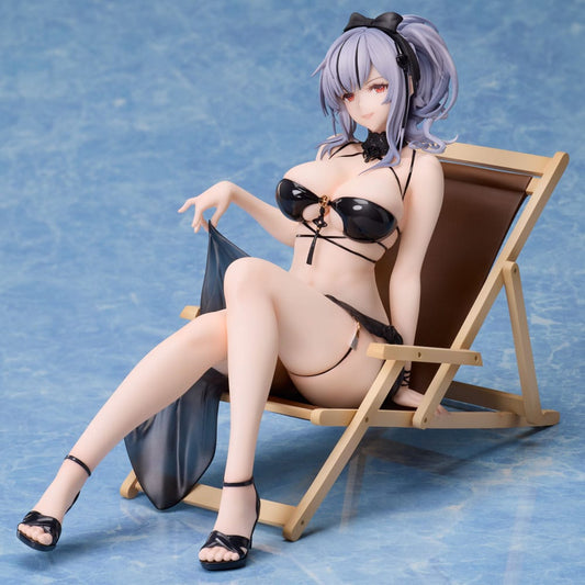 Azur Lane PVC Statue 1/7 Giulio Cesare: High Tide Under the Sunlight 16 cm Image 2