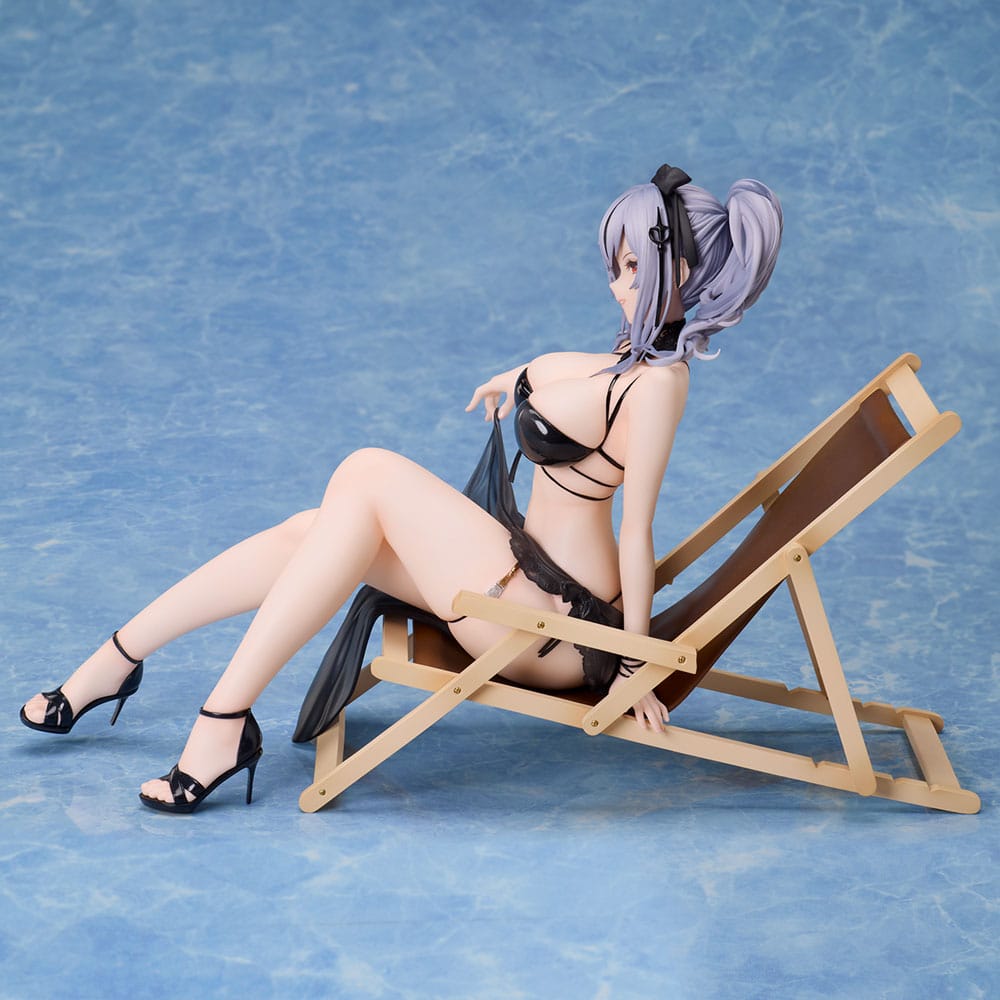 Azur Lane PVC Statue 1/7 Giulio Cesare: High Tide Under the Sunlight 16 cm Image 3