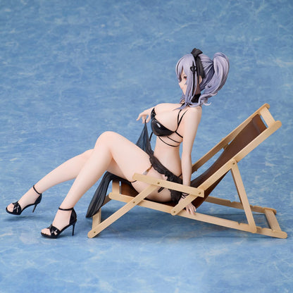 Azur Lane PVC Statue 1/7 Giulio Cesare: High Tide Under the Sunlight 16 cm Image 3