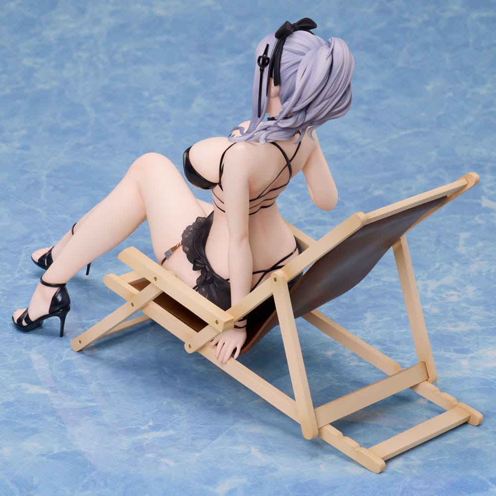 Azur Lane PVC Statue 1/7 Giulio Cesare: High Tide Under the Sunlight 16 cm Image 4