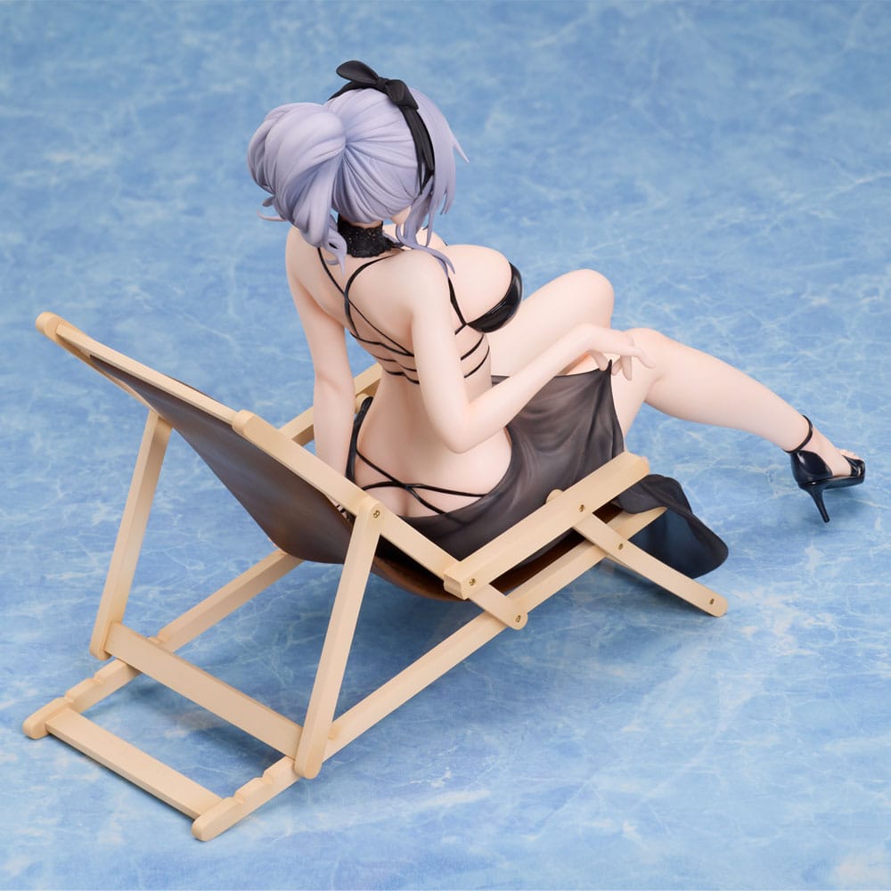 Azur Lane PVC Statue 1/7 Giulio Cesare: High Tide Under the Sunlight 16 cm Image 5