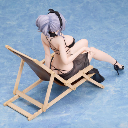 Azur Lane PVC Statue 1/7 Giulio Cesare: High Tide Under the Sunlight 16 cm Image 5