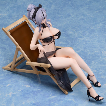 Azur Lane PVC Statue 1/7 Giulio Cesare: High Tide Under the Sunlight 16 cm Image 6