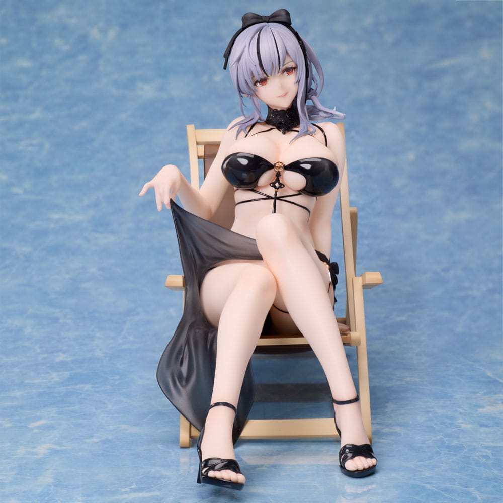 Azur Lane PVC Statue 1/7 Giulio Cesare: High Tide Under the Sunlight 16 cm Image 7