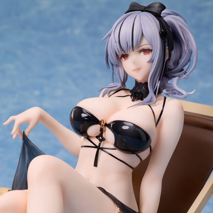 Azur Lane PVC Statue 1/7 Giulio Cesare: High Tide Under the Sunlight 16 cm Image 8