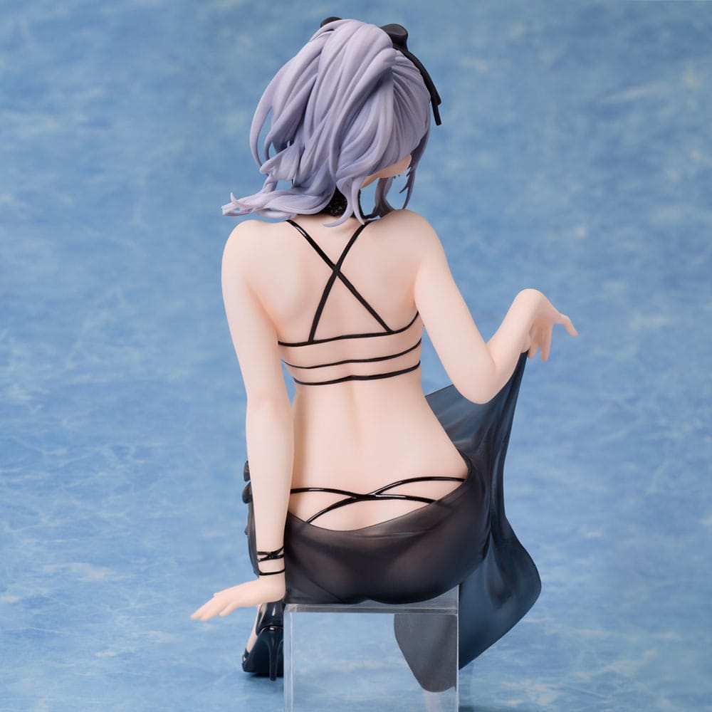Azur Lane PVC Statue 1/7 Giulio Cesare: High Tide Under the Sunlight 16 cm Image 9