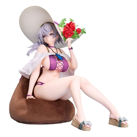 Azur Lane PVC Statue 1/7 Reno: Summer Spin-off 17 cm Image 1